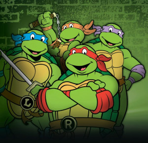 Teenage Mutant Ninja Turtles (1987–1996)