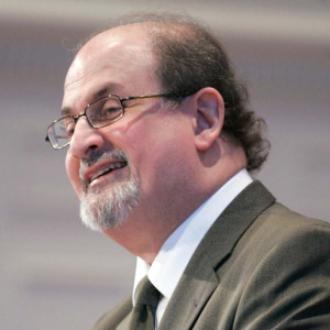 Salman Rushdie, 2008