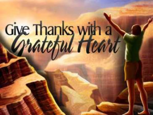 SHOW GRATITUDE IN EVERYTHING By R.T. Kendall