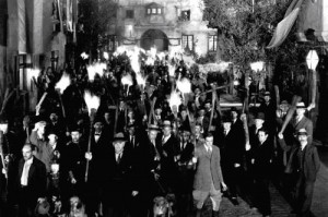 Mobs rule: Monster movie mobs and the politics of rage