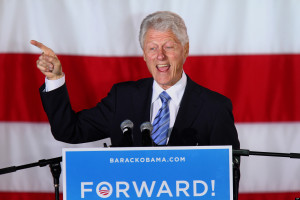 Bill Clinton Quotes HD Wallpaper 5