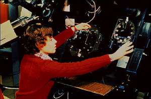 Vera Rubin Astronomer