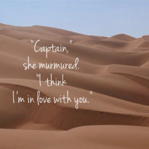 Cress ~ Thorne and Cress ~ The Lunar Chronicles