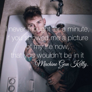 machine-gun-kelly-lyrics