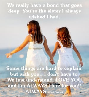 quotes i love you like a sister i love you like a sister quotes