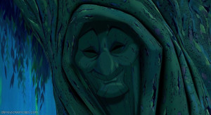 Grandmother Willow - Disney Wiki
