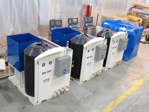 Water Recycle And Reclaim Systems