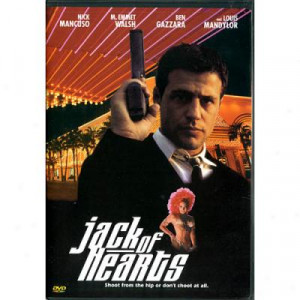 Jack Hearts Las Vegas Sin City