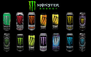 Monster energy drink/todos los sabores a buenos precios