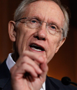 harry reid immigration reform