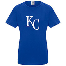 Kansas City Royals Women's Apparel - Buy Women's Kansas City