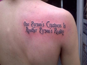 ... Burton Quote Tattoo TattooQuotes 29 30 Cute Short Love Quotes Tattoo