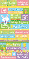 Pretty Scrapbooking Embellishments for Easter ...