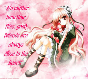 Anime Quotes About Friendship (11)