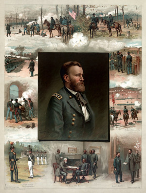 Civil War March 1864: Ulysses S. Grant takes command, deadly explosion ...