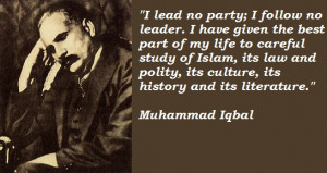 for quotes by Muhammad Iqbal. You can to use those 7 images of quotes ...