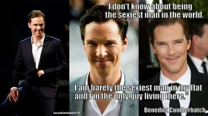 Benedict Cumberbatch