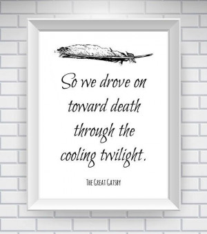 the great gatsby book quotes - Google Search