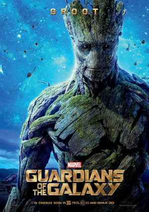 Guardians of the Galaxy (film) poster 009