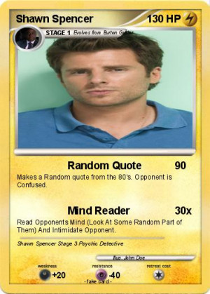 Language Card : english