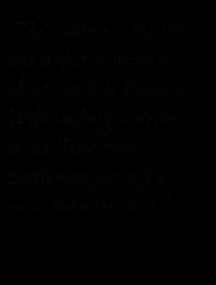 colonial williamsburg colonial williamsburg is a combination of a ...