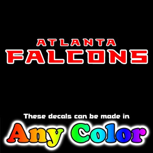 Atlanta Falcons Girl Logo...