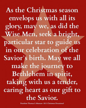 The Gift of Giving- 25 Days of Christ free printable quote from Thomas ...