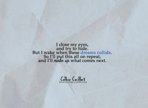 Colbie Caillat Dreams Collide