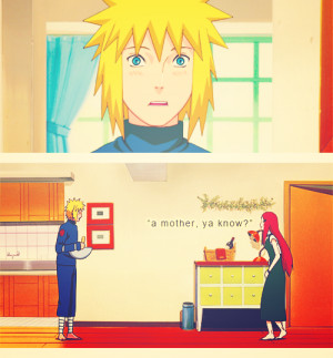 Naruto #Minato x Kushina #Uzumaki Kushina #Namikaze Minato #OHTEAPEE ...