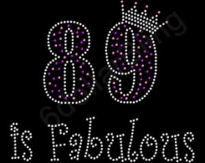 Happy 89th Birthday 07