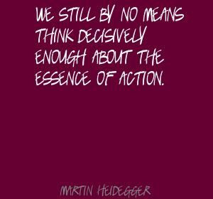 martin+heidegger+quotes | Martin Heidegger Quotes