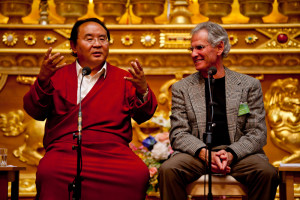 ... included sogyal rinpoche and jetsun khandro rinpoche jon kabat