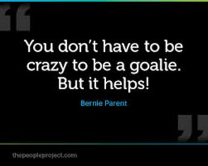Quotes About Soccer Goalies