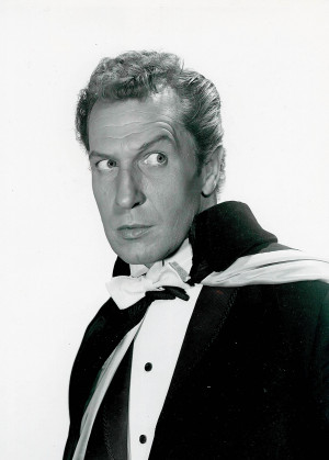 Vincent Price