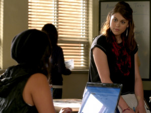Pretty Little Liars Emily And Paige