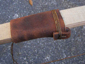 Thread: Made a longbow