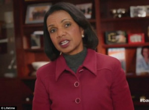 Former US Secretary of State Condoleezza Rice told girls there are no ...