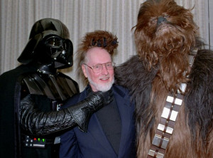 John Williams Darth Vader Chewbacca Star Wars
