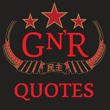guns n roses quotes gnr quotes tweets 11 following 51 followers 26 ...