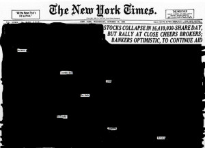 ... quotes a line from a poem by Emily Dickinson: 