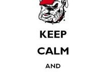 Georgia Bulldogs / For all Dawg fans! / by Angela's Pinning Eye Candy ...