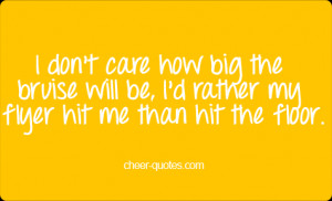 Cheer Quotes About Life