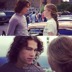 10 things I hate about you More