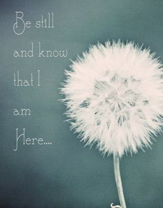 ... dandelion art - blue art - dandelion photography. $80.00, via Etsy