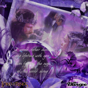 arwen aragorn quotes