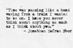 Jonathan Safran Foer, Extremely Loud and Incredibly Close More