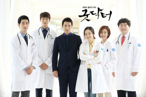 Title Good Doctor Previous