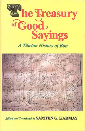 The Treasury of Good Sayings