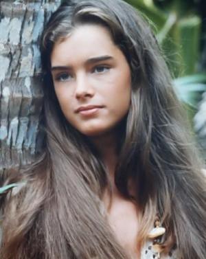 What do you think of Brooke Shields quotes?