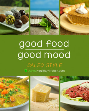 Feel great with gluten-free, dairy-free recipes - Favorites, paleo ...